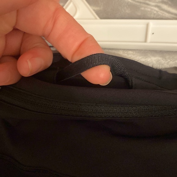 Lululemon black leggings - Picture 5 of 6